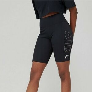 Nike Women's Air Black Bike Shorts